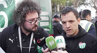 Batalla: "Öz eleştiri yapmak lazım"