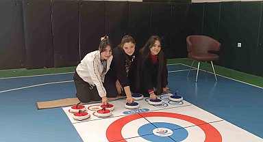 Batman Sosyal Bilimler Lisesi, Floor Curling'te Türkiye finallerinde