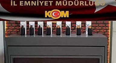 Batman'da 21 ton kaçak akaryakıt ele geçirildi