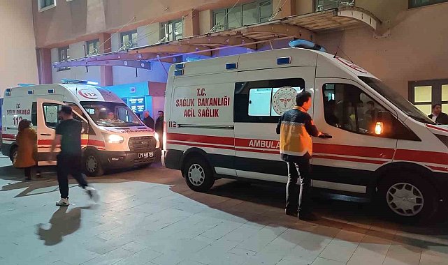 Batman'da 'park yeri' kavgası: 3 yaralı
