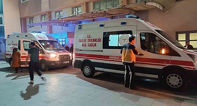 Batman'da 'park yeri' kavgası: 3 yaralı