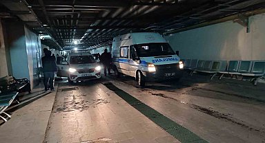 Batman'da genç motosikletli kazada hayatını kaybetti