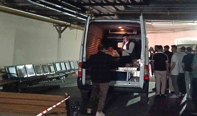 Batman'da motosiklet kazası: 1 ölü, 1 yaralı