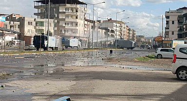 Batman'da Nevruz kutlamalarında çıkan olaylarda 4 kişi gözaltına alındı