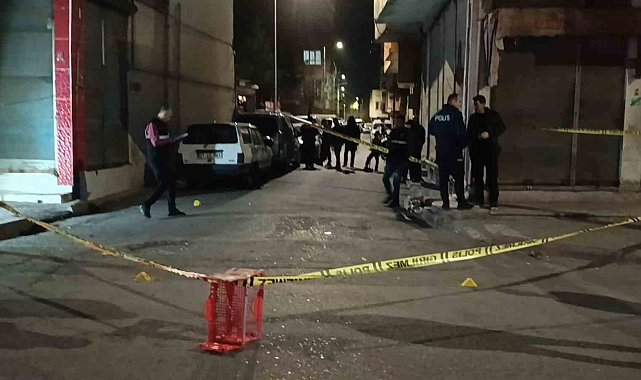 Batman'da silahlı kavga: 6 yaralı