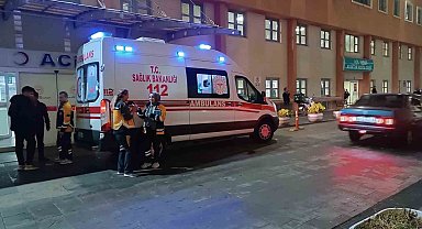 Batman'da yolun karşısına geçmeye çalışan kıza otomobil çarptı