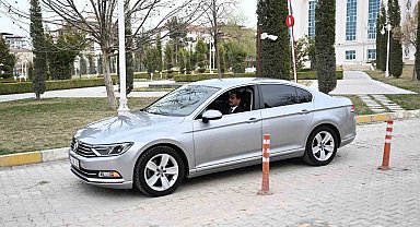 Battalgazi Belediye Başkanı Taşkın'dan örnek tasarruf