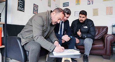 Battalgazi Belediyesi'nden işletmelere uyarı