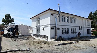 Battalgazi Belediyesi'nden mahallelere kalıcı taziye evleri