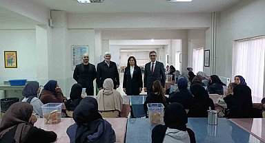 Bayburt'ta 'İftarda Konuşalım' programının ilki yapıldı
