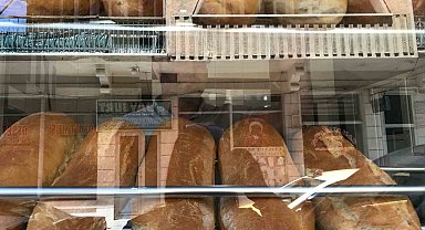 Bayburt'ta ekmeğe zam yapıldı hem gramajı düşürüldü hem de fiyatı artırıldı