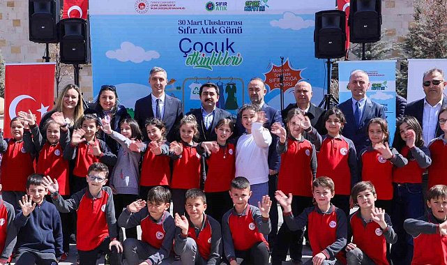 Bayburt'ta "Uluslararası Sıfır Atık Günü" etkinliği