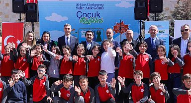 Bayburt'ta "Uluslararası Sıfır Atık Günü" etkinliği