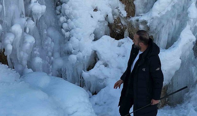 Bayburt'ta soğuk hava etkili oluyor