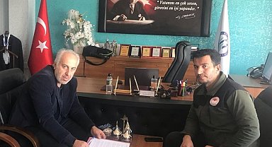 Bayburt'ta uygulama eğitimlerinin yapılmasına ilişkin protokol imzalandı
