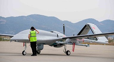 Bayraktar TB3 SİHA'dan Süpersonik füzeyle tam isabet