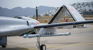 Bayraktar TB3 SİHA'DAN süpersonik füzeyle yine tam isabet