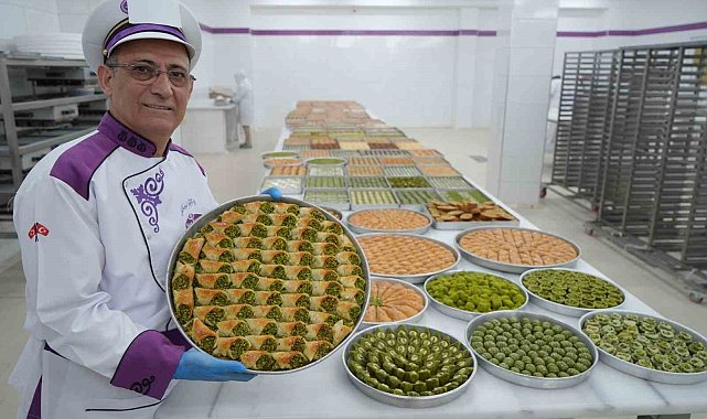 Bayram öncesi baklavada ıspanak, bezelye ve yer fıstığı oyununa gelmeyin