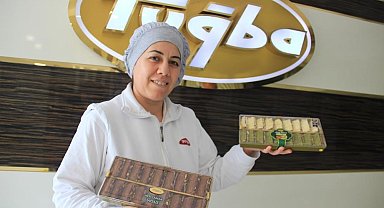 Bayram öncesi on-line alıverişte Türk lokumuna yoğun ilgi