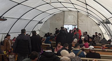 Bayram öncesi Suriyelilerin ülkelerine dönüşü yoğunlaştı