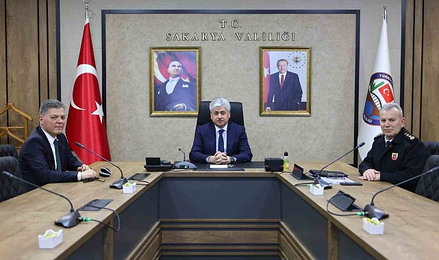 Bayramda alınacak tedbirler masaya yatırıldı