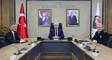 Bayramda alınacak tedbirler masaya yatırıldı