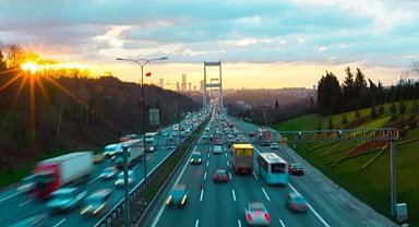 Bayramda köprü ve otoyollar ücretsiz
