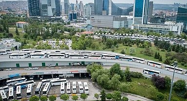 Bayramda otobüs firmalarına ek sefer