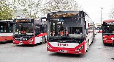 Bayramda toplu ulaşım ücretsiz