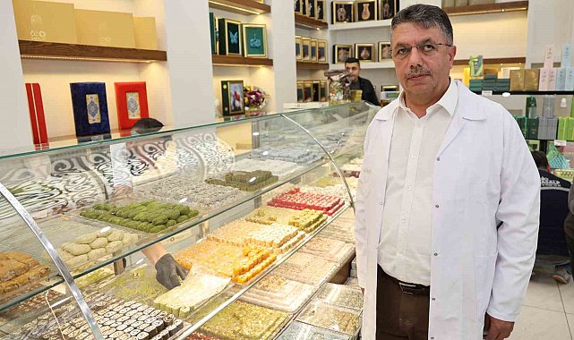 Bayramların vazgeçilmezi lokum