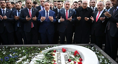 BBP Genel Başkan Yardımcısı Alfatlı'dan Muhsin Yazıcıoğlu'nu anma mesajı