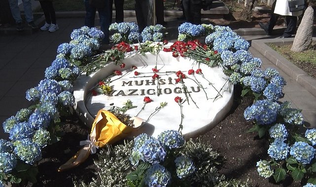 BBP Kurucu Genel Başkanı Muhsin Yazıcıoğlu, vefatının 16'ncı yılında mezarı başında anıldı