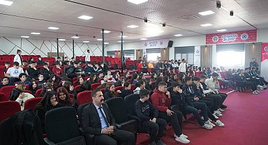 Belediyeden afet bilinci ve farkındalık eğitimi