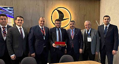 Berlin'de Bursa rüzgarı