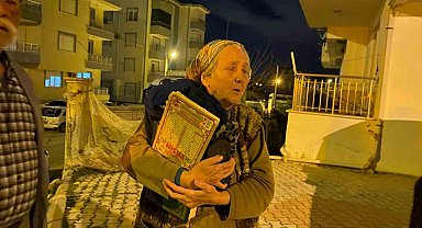 Beşiğin üzerine kapı düştüğü ihbarı binayı mühürletti
