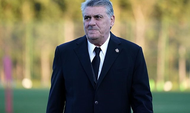 Beşiktaş Başkanı Serdal Adalı, PFDK'ya sevk edildi