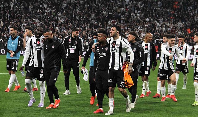 Beşiktaş, ligdeki kötü gidişata Galatasaray karşısında son verdi
