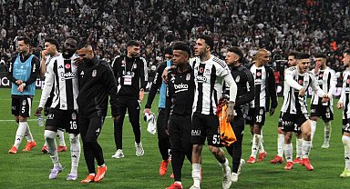 Beşiktaş, ligdeki kötü gidişata Galatasaray karşısında son verdi