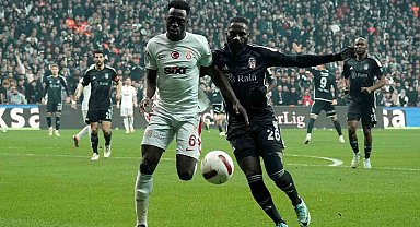 Beşiktaş, yeni stadında Galatasaray'a 1 kez kaybetti