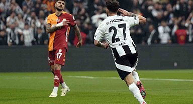 Beşiktaş'ta Rafa Silva, gollerine devam ediyor