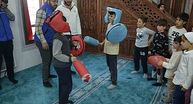 Besni'de "Ramazan coşkusu" temalı program