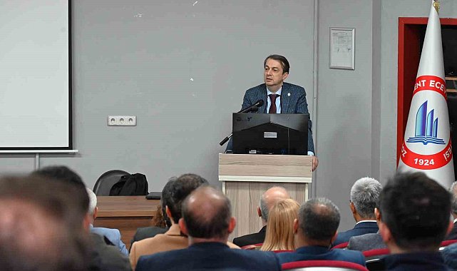 BEUN'da ACRID Ağı ile Horizon Europe ve Erasmus Merkezi projeleri üzerine iş birliği konferansı