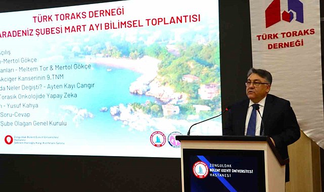 BEUN'da akciğer kanserinin tanı ve tedavi sürecinde yenilikçi yaklaşımlar ele alındı
