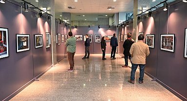 BEUN'da "Hayatım Roman" fotoğraf sergisi açılış töreni gerçekleştirildi