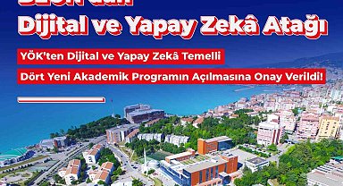 BEUN'dan dijital ve yapay zekâ atağı