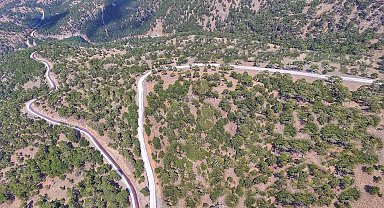 Beyağaç - Köyceğiz turizm yolu yeniden ulaşıma açıldı