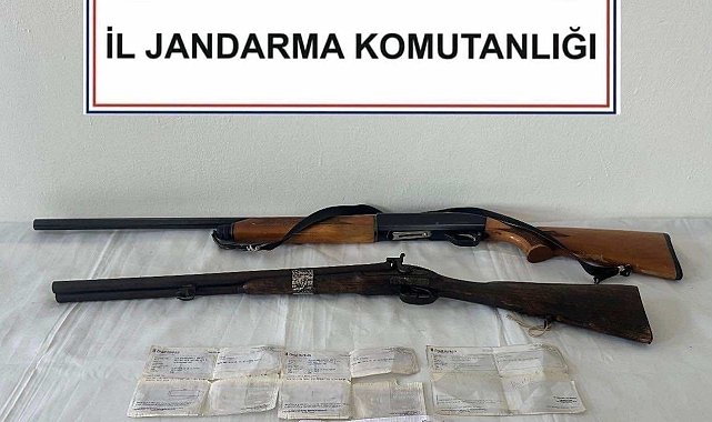 Beyağaç'ta tefecilik yapan bir kişi gözaltına alındı