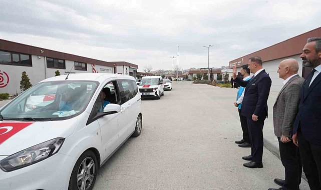 Beylikdüzü'nde ihtiyaç sahibi ailelere erzak desteği