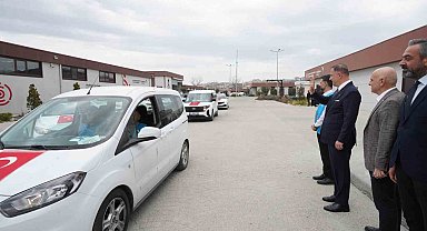 Beylikdüzü'nde ihtiyaç sahibi ailelere erzak desteği