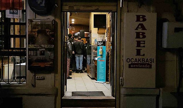 Beyoğlu'nda asansör boşluğuna düşen vatandaş yaralandı
